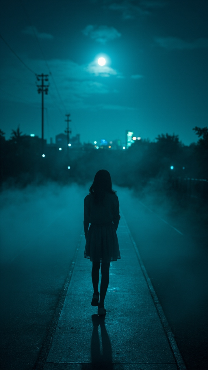 EP 夜晚散步